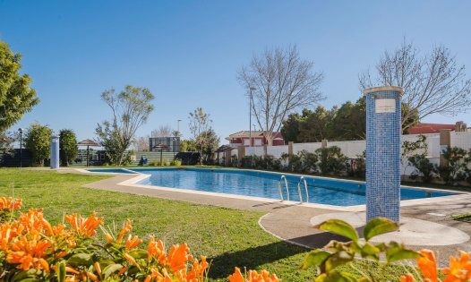 Bungalows - Återförsäljning - San Javier -
                San Cayetano