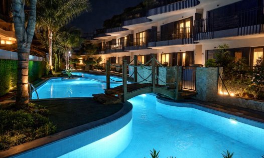 Bungalows - Återförsäljning - San Javier -
                Santiago de la Ribera