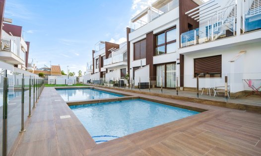 Bungalows - Återförsäljning - San Pedro del Pinatar - San Pedro del Pinatar