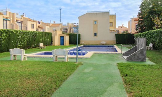 Bungalows - Återförsäljning - Torrevieja - El Chaparral - Torrevieja