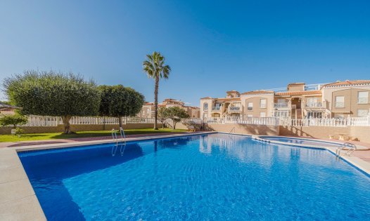 Bungalows - Återförsäljning - Torrevieja -
                La Mata - Torrevieja