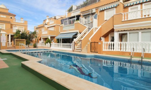 Bungalows - Återförsäljning - Torrevieja - La Veleta - Torrevieja