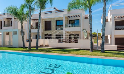 Bungalows - Återförsäljning - Torrevieja - Los Balcones - Torrevieja