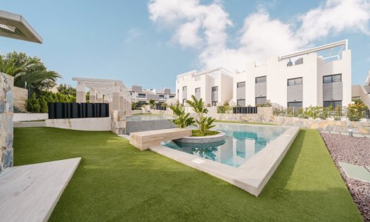 Bungalows - Återförsäljning - Torrevieja - Los Balcones - Torrevieja