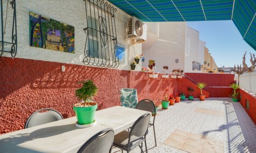 Bungalows - Herverkoop - Alcázares, Los -
                Alcázares, Los