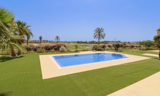 Bungalows - Herverkoop - Alcázares, Los - La Serena Golf - Los Alcázares