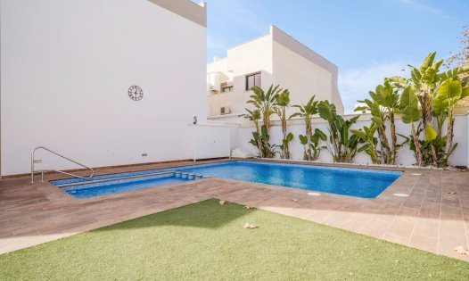 Bungalows - Herverkoop -
            Lo Pagán - CZ001