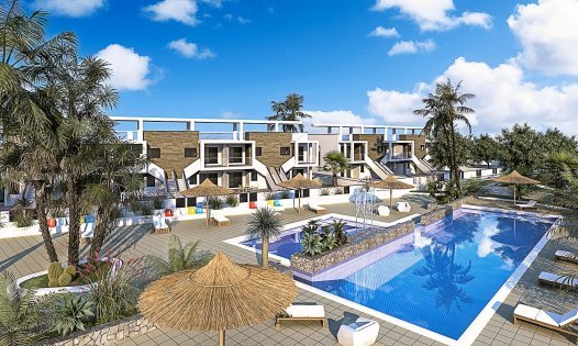 Bungalows - Herverkoop - Pilar de la Horadada - Mil Palmeras