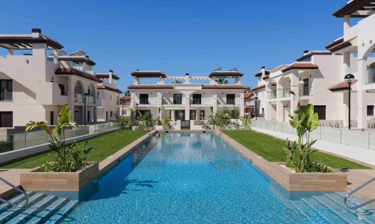 Bungalows - Herverkoop - Rojales - Ciudad Quesada