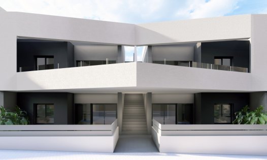 Bungalows - Herverkoop -
            San Miguel de Salinas - SR012-N-D 