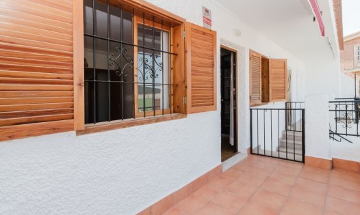 Bungalows - Herverkoop - San Pedro del Pinatar -
                Lo Pag&aacute;n