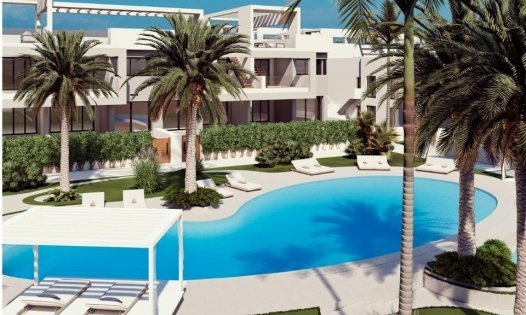 Bungalows - Herverkoop - Torrevieja - Centro - Torrevieja