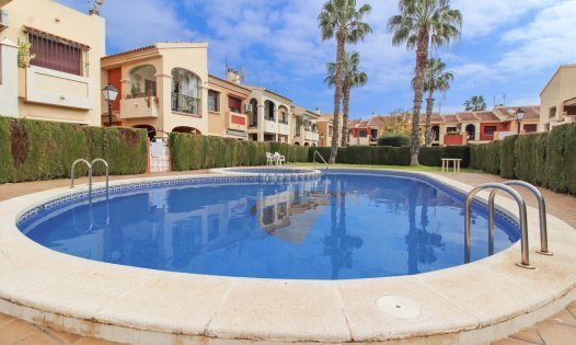 Bungalows - Herverkoop - Torrevieja -
                El Chaparral - Torrevieja