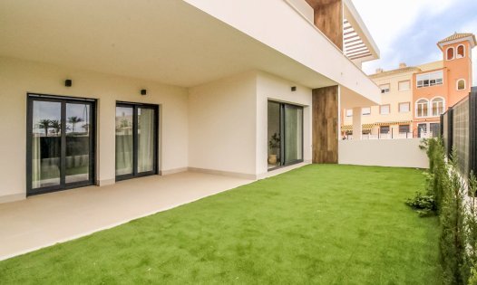 Bungalows - Herverkoop - Torrevieja -
                La Veleta - Torrevieja