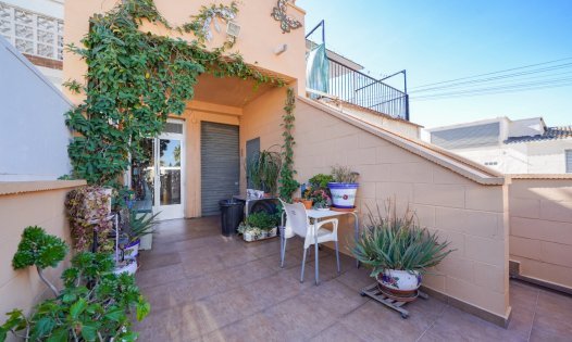 Bungalows - Herverkoop -
            Torrevieja - MT472-BIS