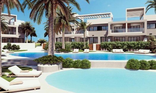 Bungalows - Herverkoop - Torrevieja -
                Torrevieja