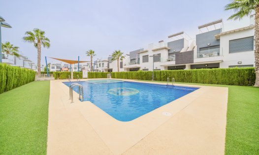 Bungalows - Location à long terme -
            Pilar de la Horadada - ALQ-A017