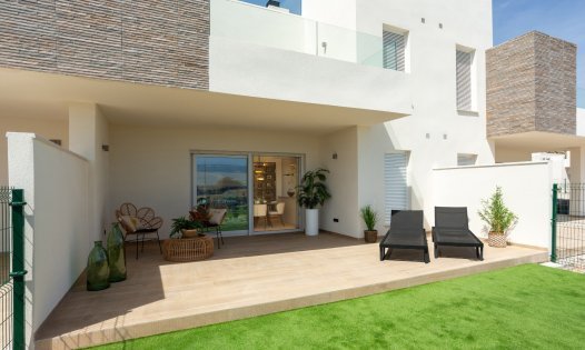 Bungalows - Neue Gebäude - Algorfa - Club de Golf La Finca - Algorfa
