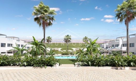 Bungalows - Neue Gebäude - Torrevieja - Los Balcones - Torrevieja