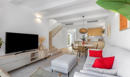 Bungalows - New Build -
            Dolores - GV011-N-D