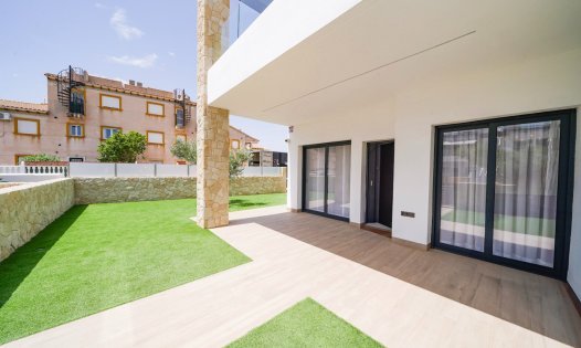 Bungalows - New Build - Pilar de la Horadada -
                Pilar de la Horadada