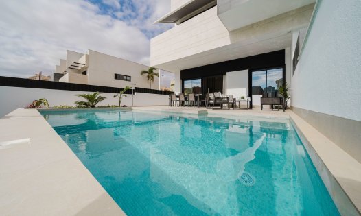 Bungalows - New Build - Pilar de la Horadada - Pilar de la Horadada