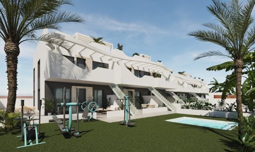 Bungalows - New Build - Pilar de la Horadada - Pilar de la Horadada