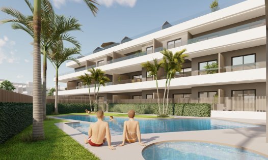 Bungalows - New Build - Pilar de la Horadada - Pilar de la Horadada