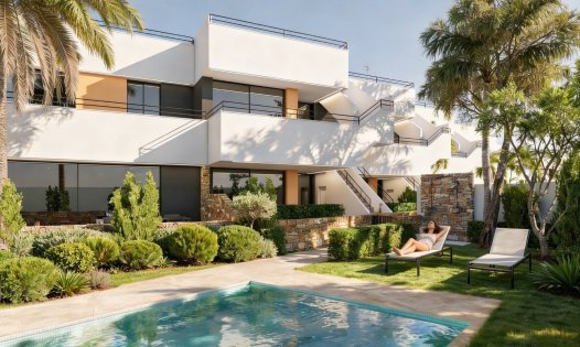 Bungalows - New Build - Pilar de la Horadada - Pilar de la Horadada
