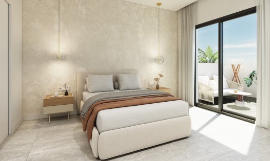 Bungalows - New Build - Pilar de la Horadada -
                Pilar de la Horadada