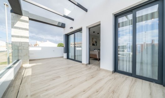 Bungalows - New Build - Pilar de la Horadada -
                Pilar de la Horadada