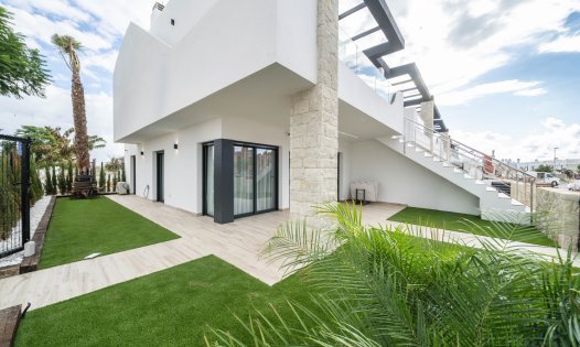 Bungalows - New Build - Pilar de la Horadada -
                Pilar de la Horadada
