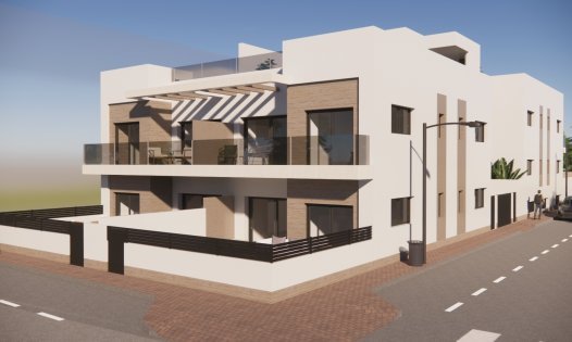 Bungalows - New Build - Rojales - Rojales