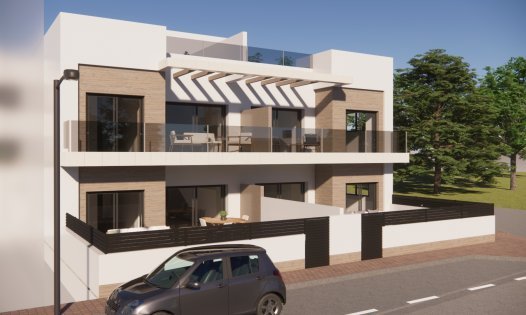 Bungalows - New Build - Rojales - Rojales