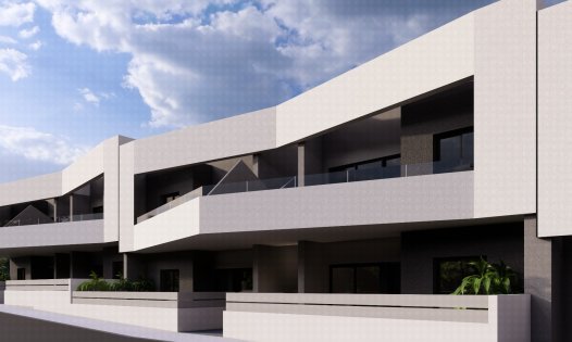 Bungalows - New Build - San Miguel de Salinas - San Miguel de Salinas