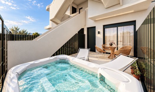 Bungalows - New Build - San Pedro del Pinatar -
                San Pedro del Pinatar