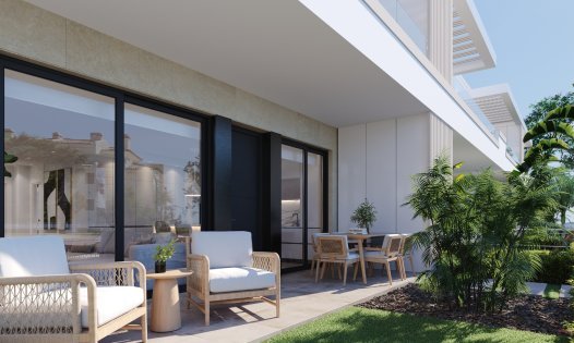 Bungalows - New Build - Torre-Pacheco -
                Santa Rosal&iacute;a Lake and Life Resort