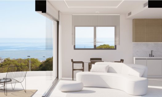 Bungalows - New Build - Torrevieja - La Mata - Torrevieja
