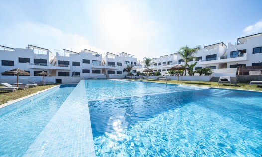 Bungalows - New Build - Torrevieja - Los Balcones - Torrevieja