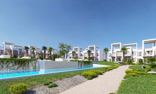 Bungalows - Nieuwbouw Woningen - Rojales - Ciudad Quesada