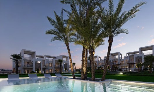 Bungalows - Nieuwbouw Woningen - Rojales - Ciudad Quesada