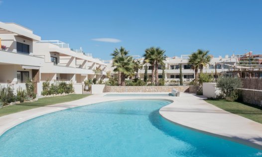 Bungalows - Nieuwbouw Woningen - Torrevieja - La Veleta - Torrevieja