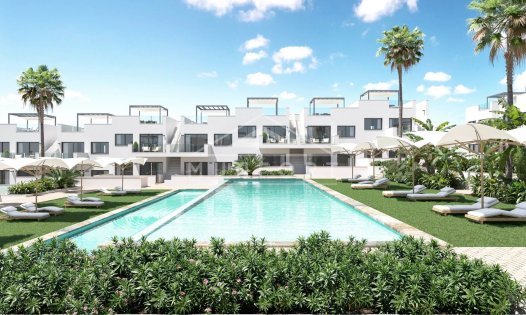 Bungalows - Nieuwbouw Woningen - Torrevieja - Los Balcones - Torrevieja