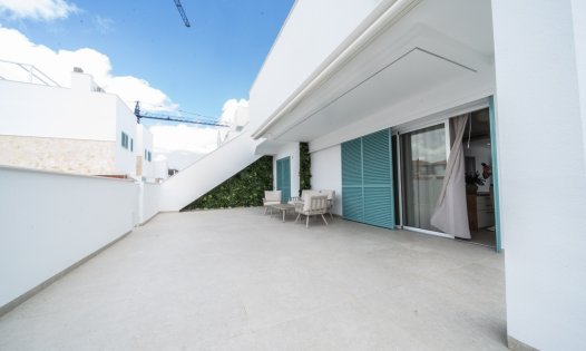 Bungalows - Nouvelle construction - Pilar de la Horadada - Torre de la Horadada