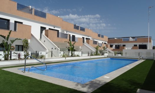 Bungalows - Nybyggnation - Pilar de la Horadada - Pilar de la Horadada