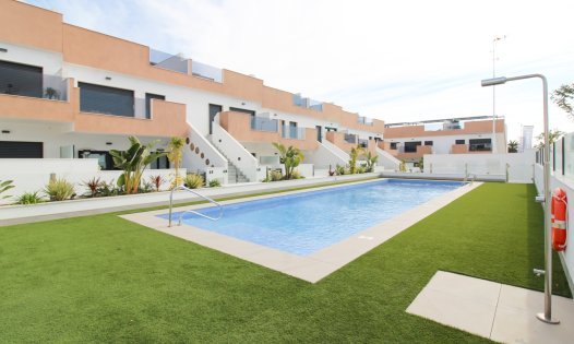Bungalows - Nybyggnation - Pilar de la Horadada - Pilar de la Horadada