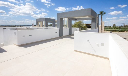 Bungalows - Nybyggnation - San Fulgencio - San Fulgencio