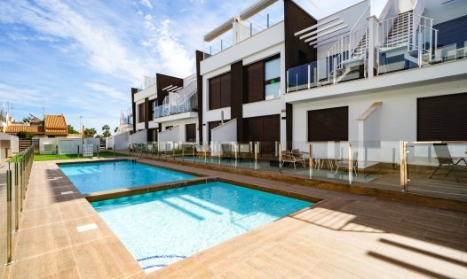 Bungalows - Nybyggnation - San Pedro del Pinatar - San Pedro del Pinatar