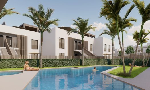 Bungalows - Obra nueva - Pilar de la Horadada - Pilar de la Horadada