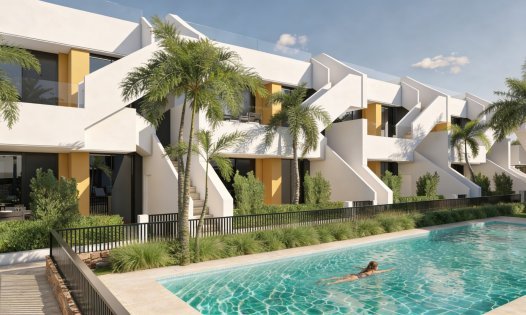 Bungalows - Obra nueva - Pilar de la Horadada - Pilar de la Horadada